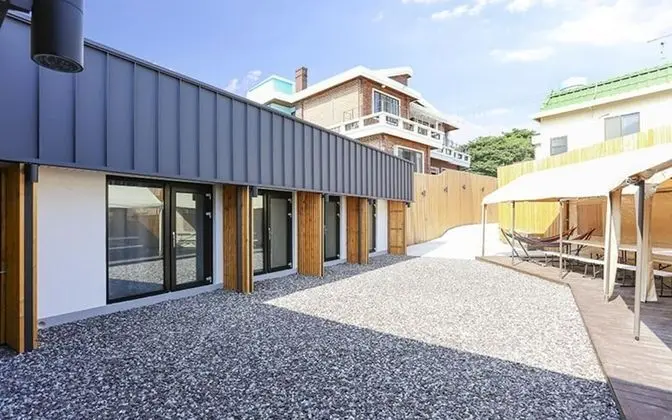 Namhae Anchae Pension