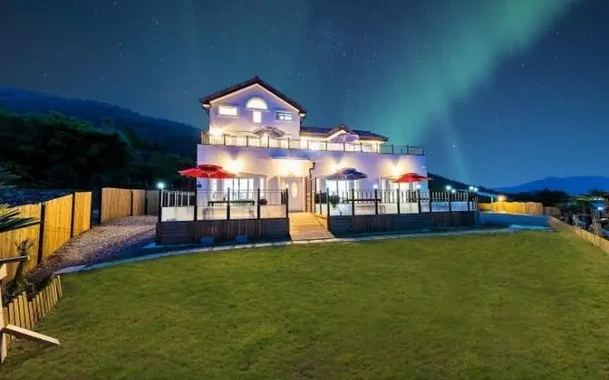 Namhae Areum Pension