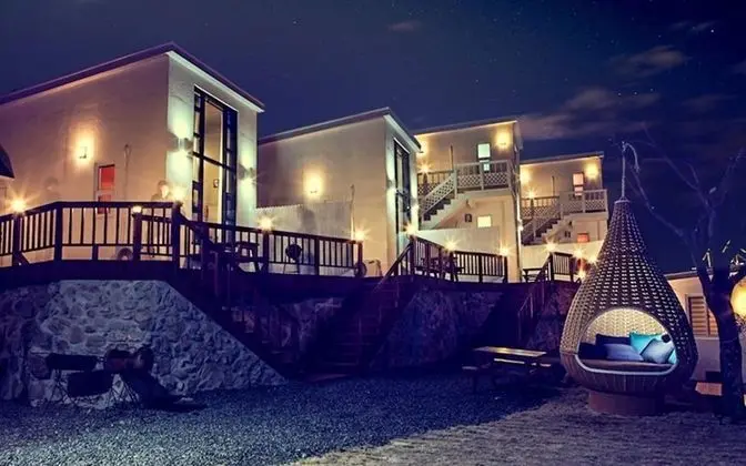 Namhae Bada Grida Pension