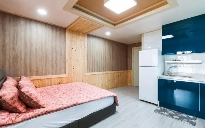 Namhae Badapunggyeong Pension Dosieobu - Oda