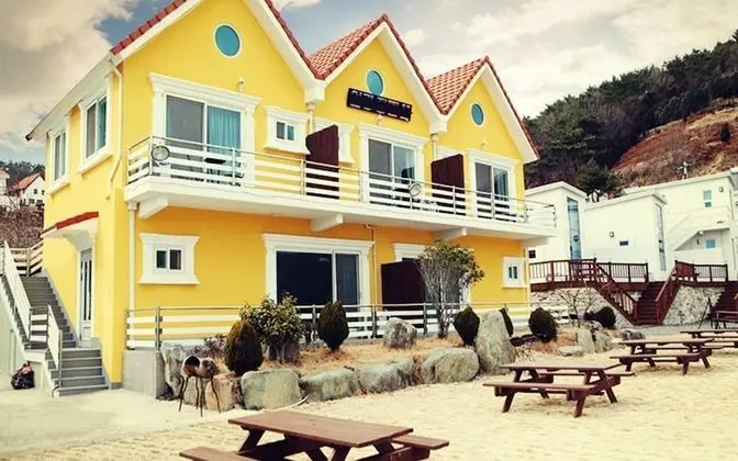 Namhae Bamberg Pension