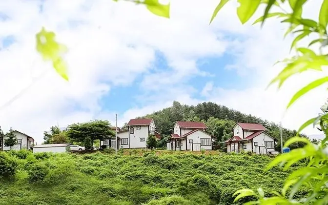 Namhae Baramkkot Pension