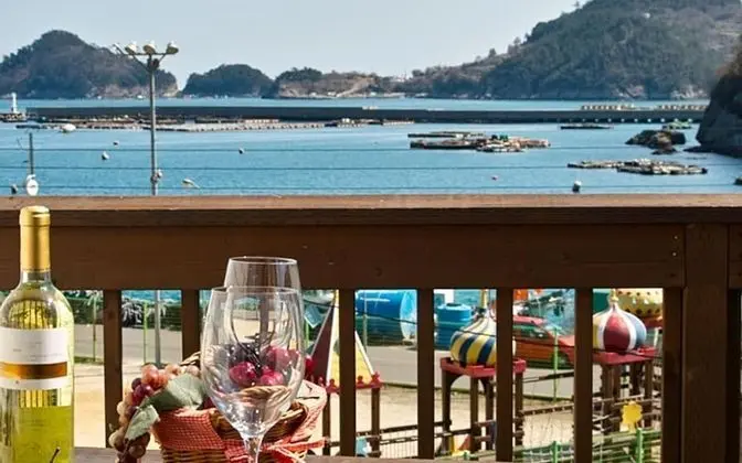 Namhae Blue Bird Pension