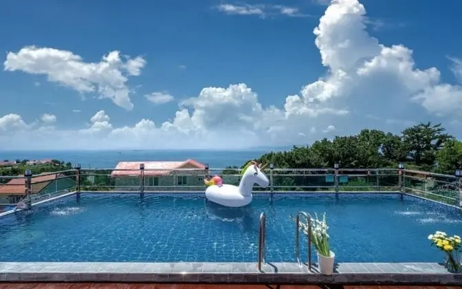 Namhae Brillant Spa Pension