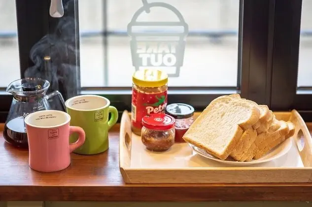 Namhae Dalddenuenbada Pension