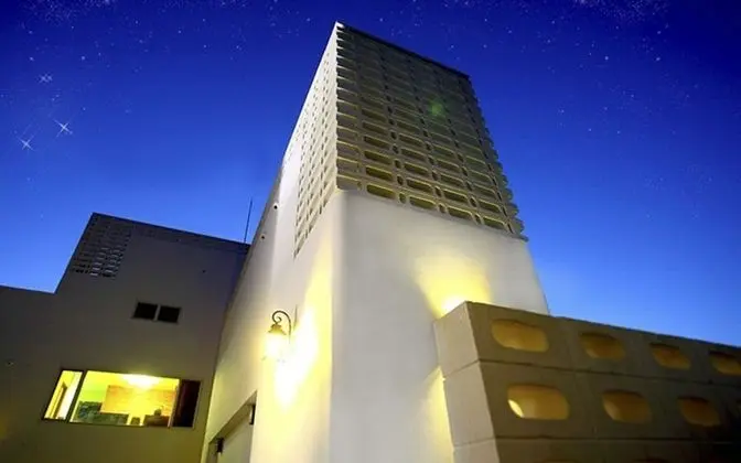 Namhae Elnido Pension