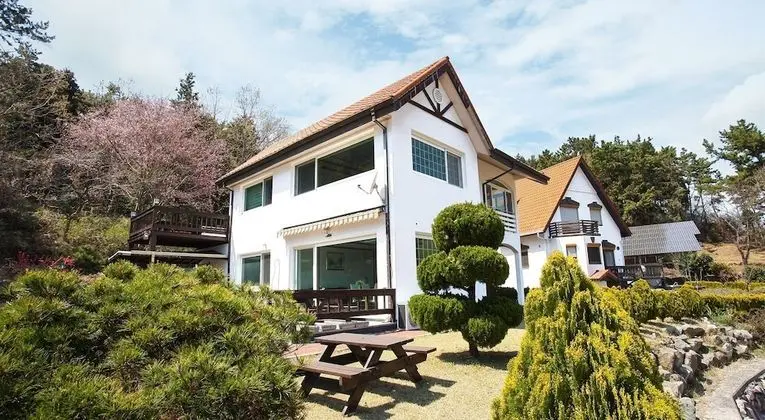 Namhae German Village Beethoven Haus