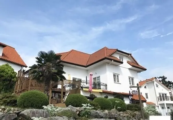 Namhae German Village Frankfurt Story