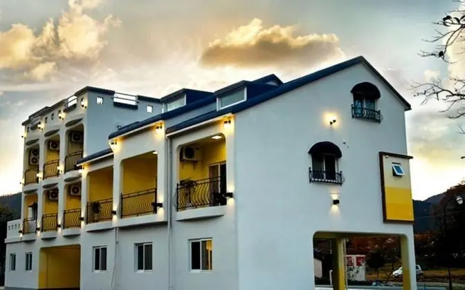 Namhae Gold River Pension