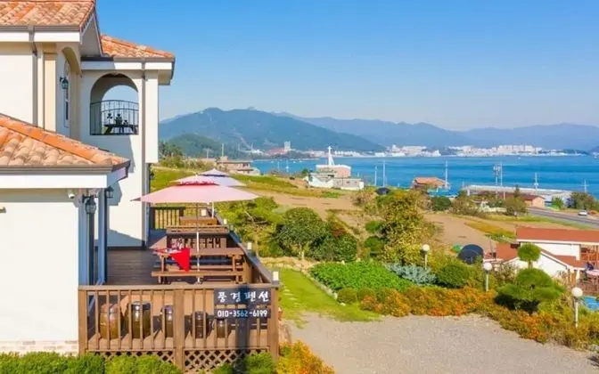 Namhae Landscape Pension
