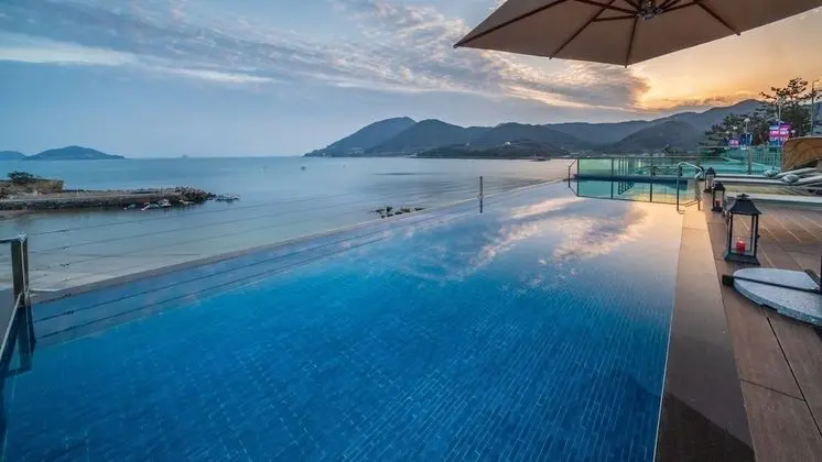 Namhae Lounge 32 Resort B