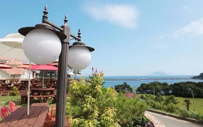 Namhae Memory Plus Bed and Breakfast