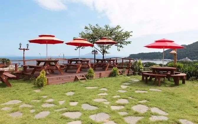 Namhae Memory Plus Bed and Breakfast - Misafir Tesisleri ve Hizmetleri