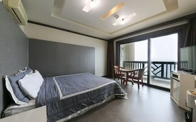 Namhae Mont Blanc Beach