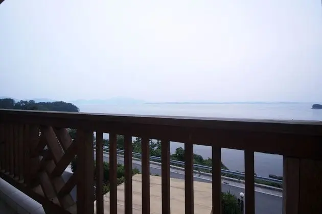 Namhae Mont Blanc Beach