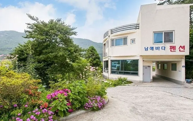 Namhae Namhae Sea Pension
