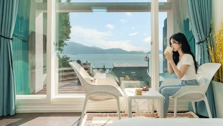Namhae Opera House Pension - Öne Çıkan Resim