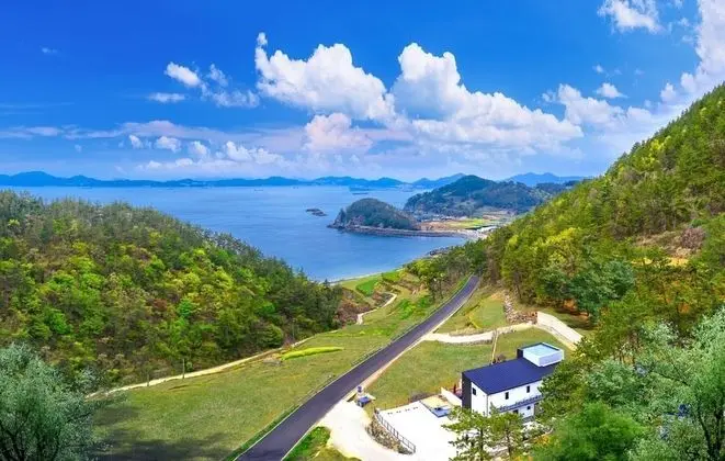 Namhae Palace1470 Pension