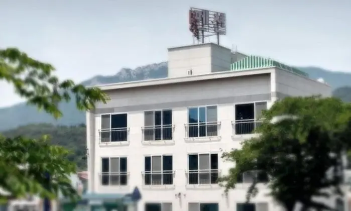Namhae Sangju Pension
