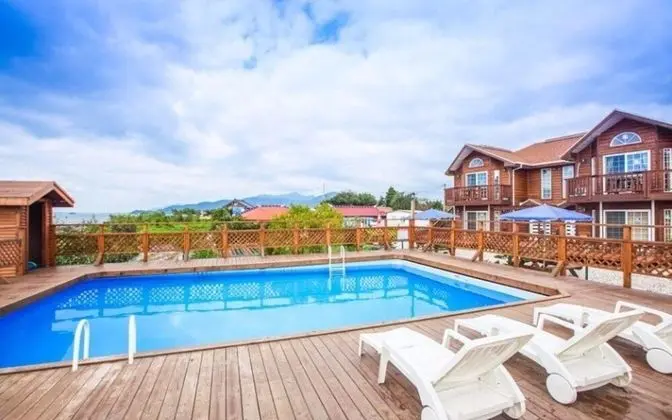 Namhae Sanhega Pension