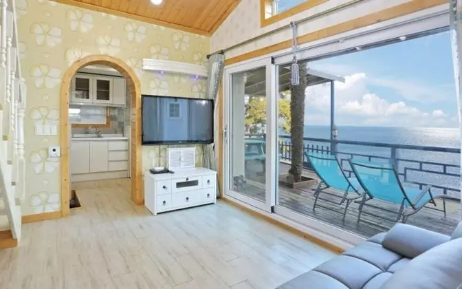 Namhae Silver Sea Pension