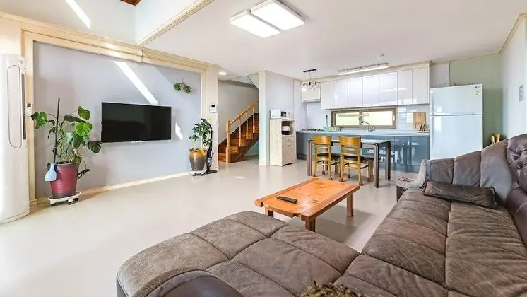 Namhae Thebay007 Pension