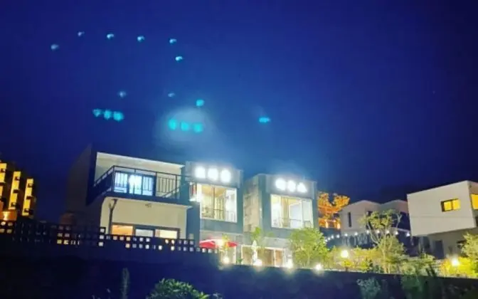 Namhae Traum House Bed and Breakfast