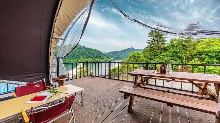 Nami Island Healing Leisure Camping&glamping - Dış Mekan