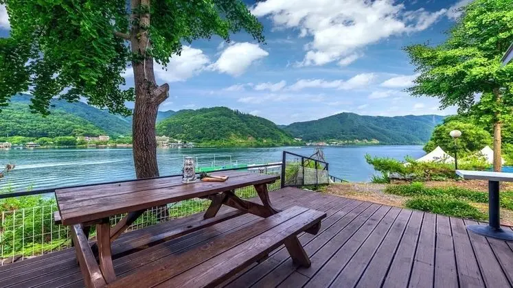Nami Island Healing Leisure Camping&glamping - Dış Mekan