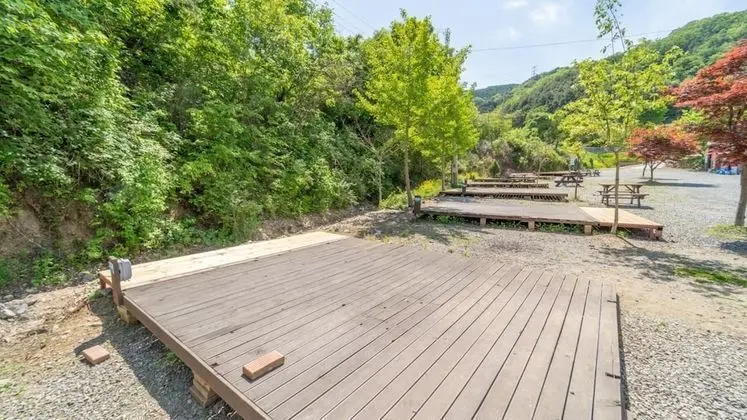 Nami Island Healing Leisure Camping&glamping - Dış Mekan