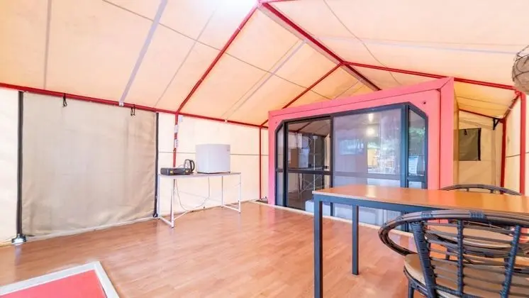 Nami Island Healing Leisure Camping&glamping - Dış Mekan