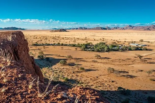 Namib Desert Lodge