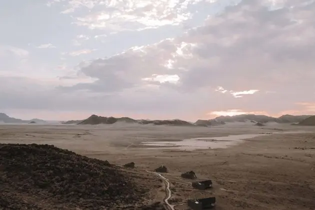 Namib Outpost l Ondili