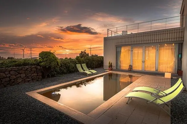 Namib Pool Villa Jeju