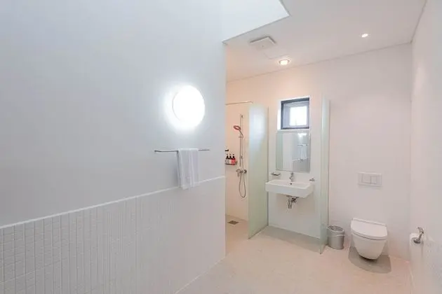Namib Pool Villa Jeju - Banyo Tipleri