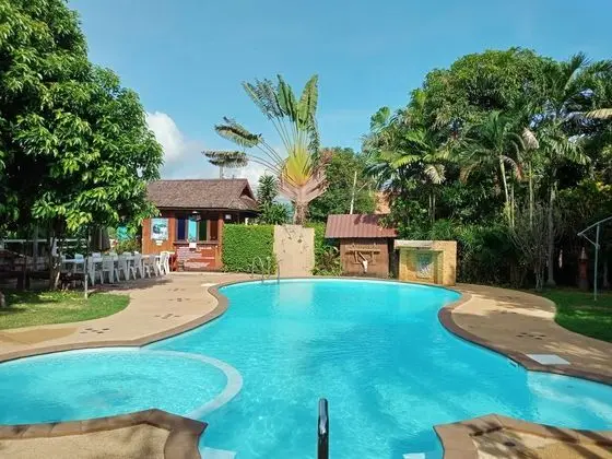 NAMKHONG GUESTHOUSE AND RESORT