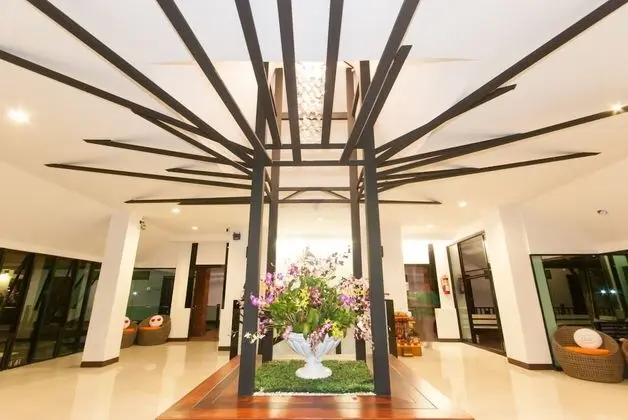 Namkhong Riverside Hotel Chiang Rai - Lobi