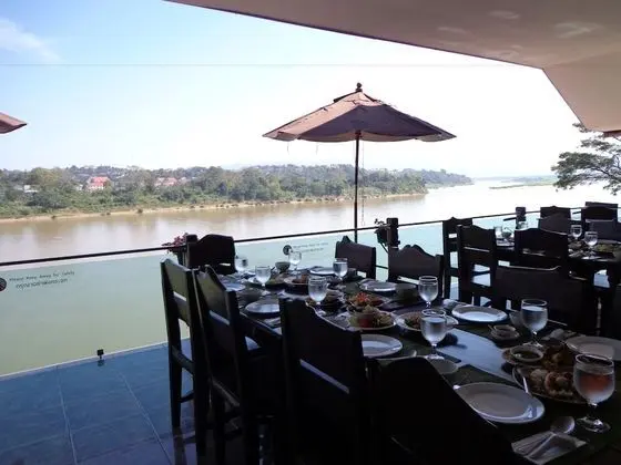 Namkhong Riverside Hotel Chiang Rai - Yerinde Yemek