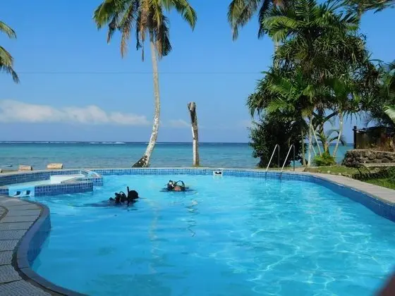 Namolevu Beach Bures - Havuz