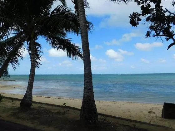 Namolevu Beach Bures - Plaj