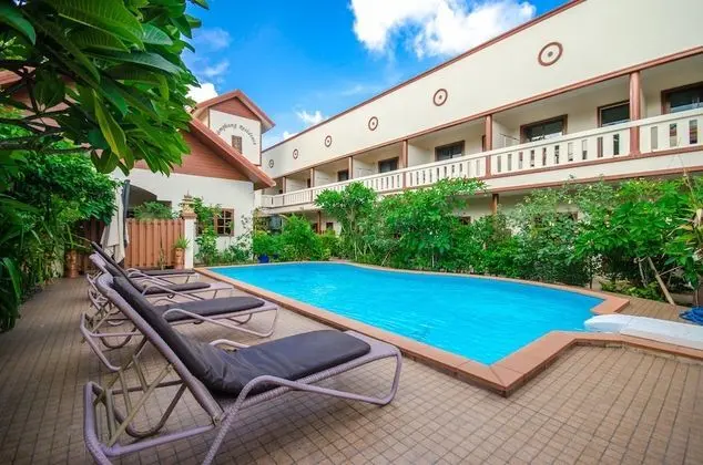 Namphung Phuket Boutique Resort