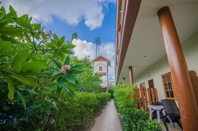 Namphung Phuket Boutique Resort - Dış Mekan