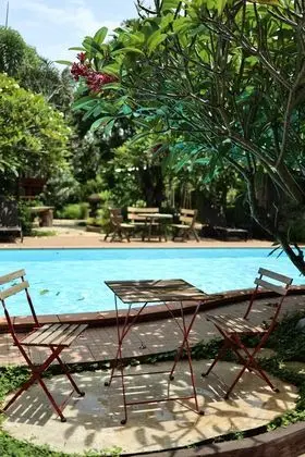 Namphung Phuket Boutique Resort - Dış Mekan