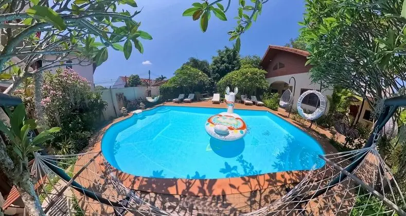 Namphung Phuket Boutique Resort - Havuz