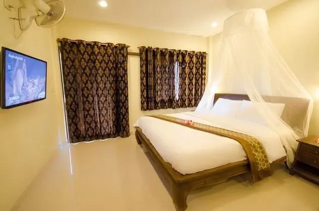 Namphung Phuket Boutique Resort - Oda