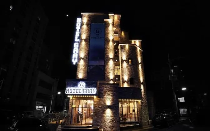 Nampo Gray Hotel