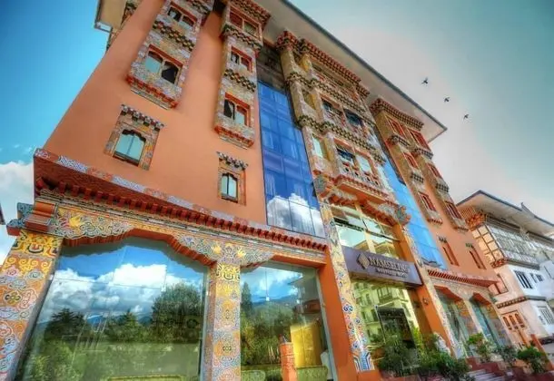 Namseling Boutique Hotel - 1