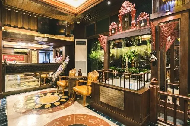 Namton Boutique Hotel - Lobi