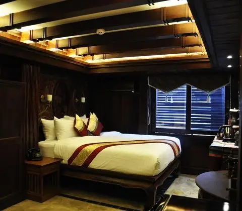 Namton Boutique Hotel - Oda