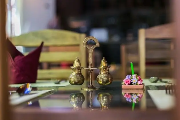 Namton Boutique Hotel - Yerinde Yemek